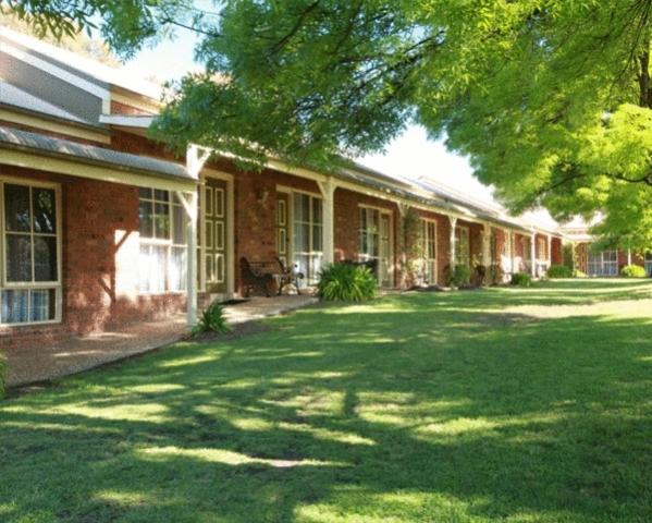 Mansfield Valley Motor Inn photo 1