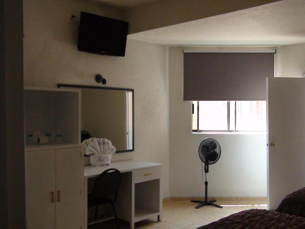 Двухместный (Двухместный номер с 2 отдельными кроватями), Hotel Panuco