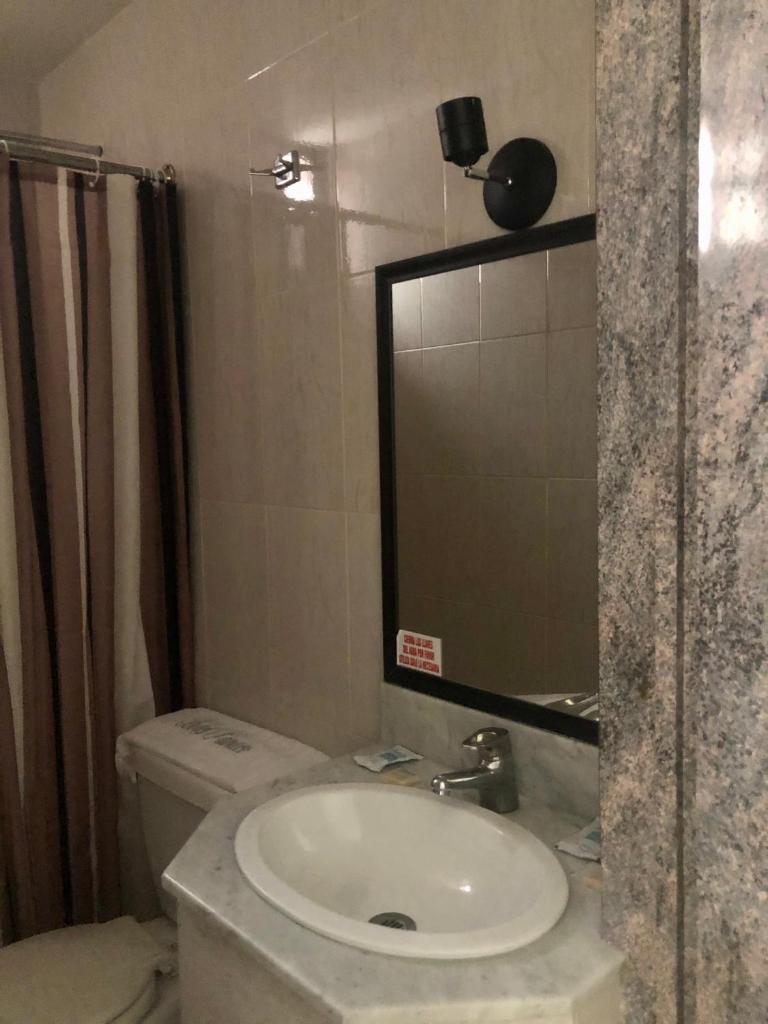 Двухместный (Номер Делюкс), Hotel Panuco