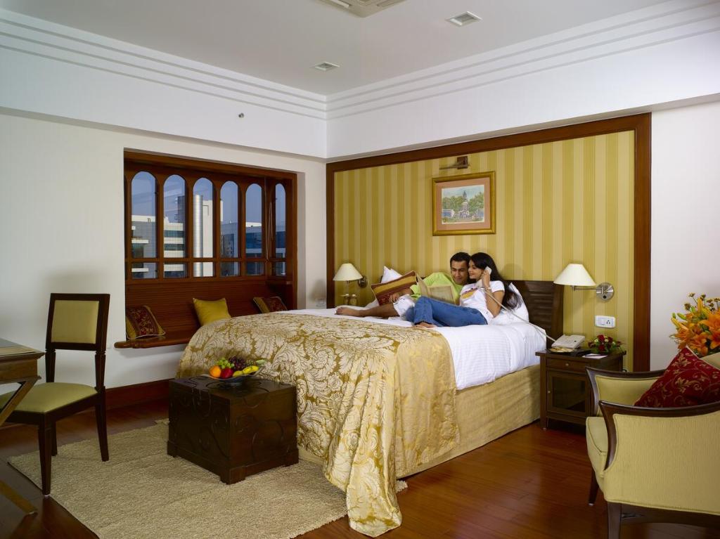 Двухместный (Staycation Offer - Studio Suite with Kitchen), The Paul Bangalore