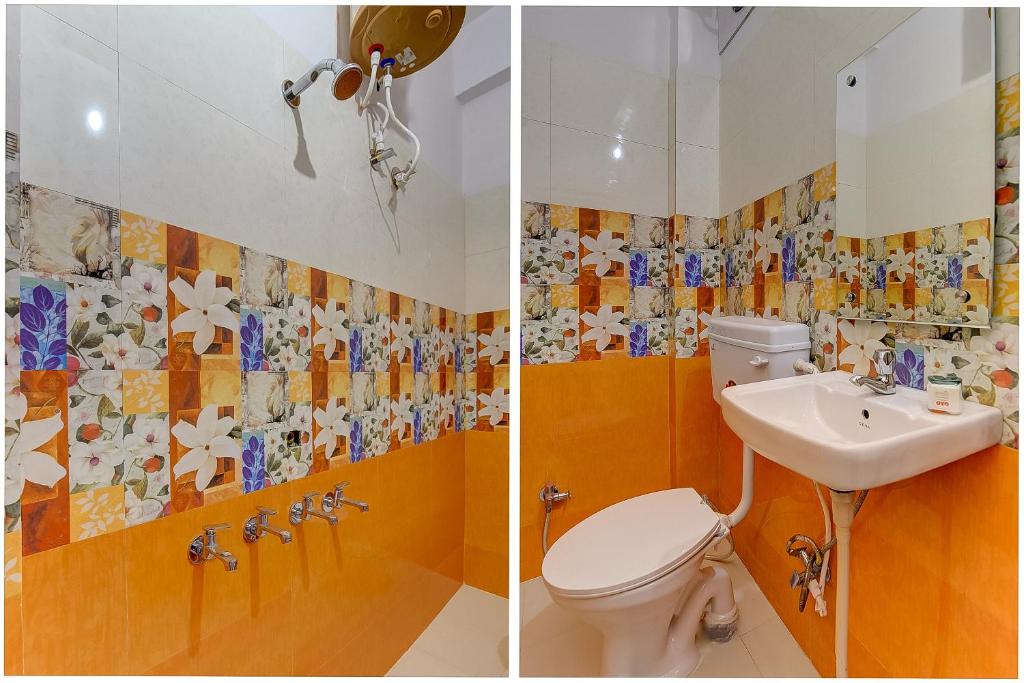 Трехместный (Классический трехместный номер), OYO 30569 Hotel Anjali