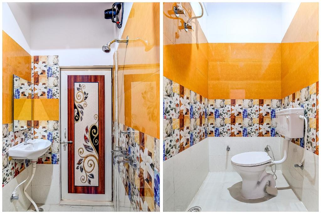 Трехместный (Классический трехместный номер), OYO 30569 Hotel Anjali