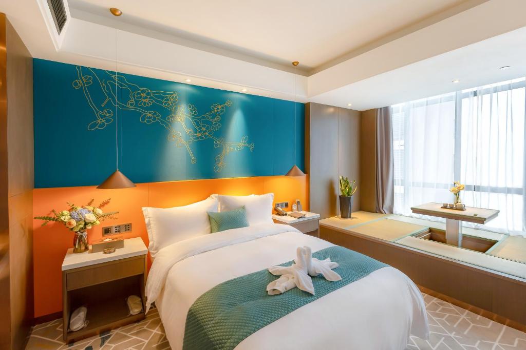 Days Hotel by Wyndham Binjiang Changsha photo 4