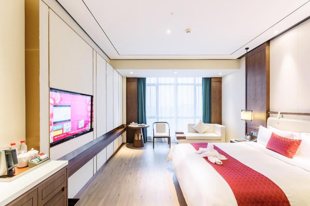 Days Hotel by Wyndham Binjiang Changsha photo 2