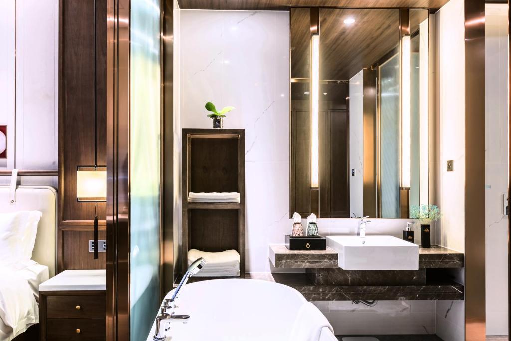 Days Hotel by Wyndham Binjiang Changsha photo 3