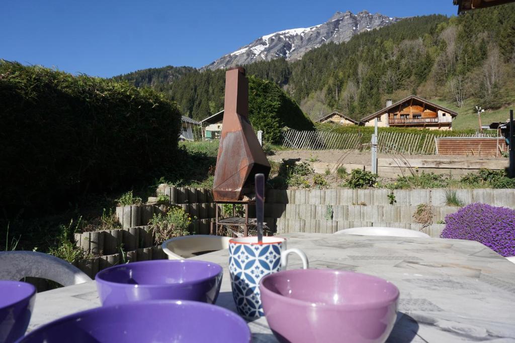 Chalet Indépendant " L'anfian-ne" photo 4