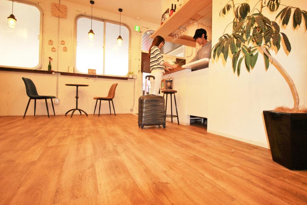 Hostel TOKI photo 2