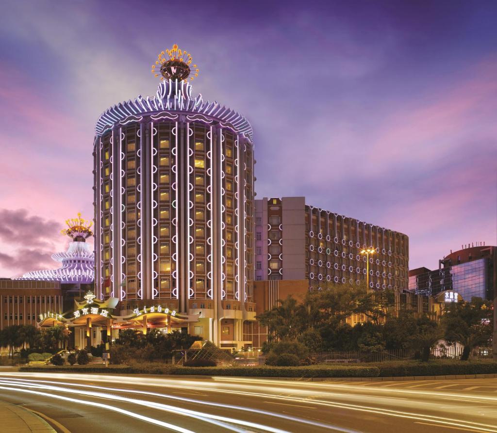 Hotel Lisboa, ماكاو