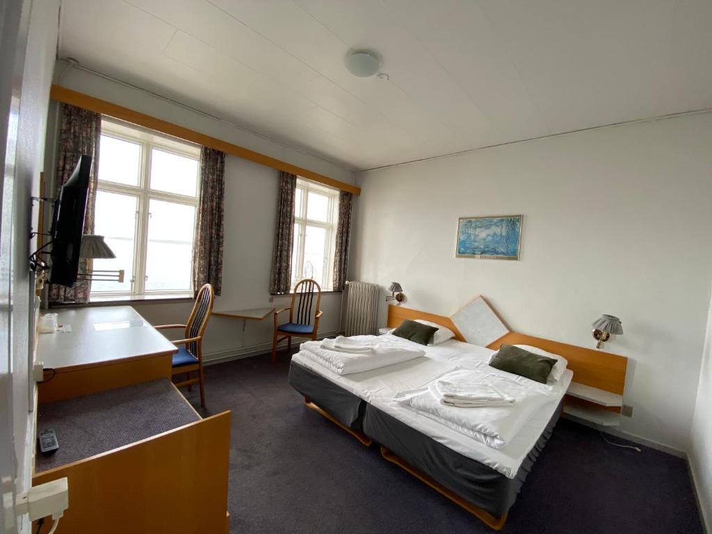 Løgstør Badehotel - Hotel du Nord photo 1