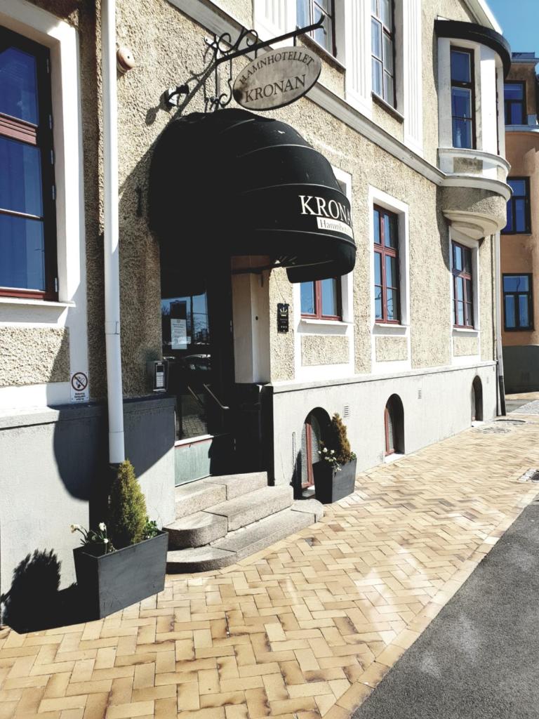 Hamnhotellet Kronan photo 2
