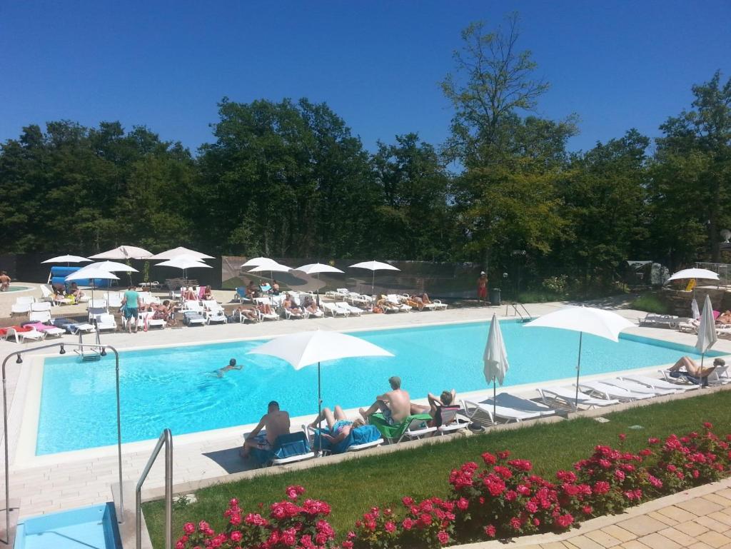 Safaritent Glamping Orlando in Chianti photo 2