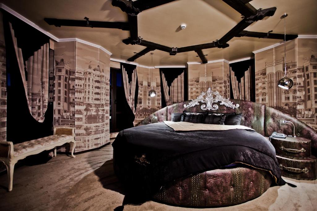 Студио (Номер-студио с видом на парк (для 2 взрослых)), Royal Castle Design & Spa Hotel
