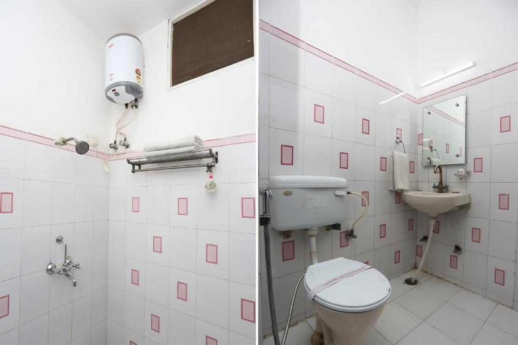 Двухместный (Стандартный двухместный номер с 1 кроватью), OYO 11539 Hotel Priya