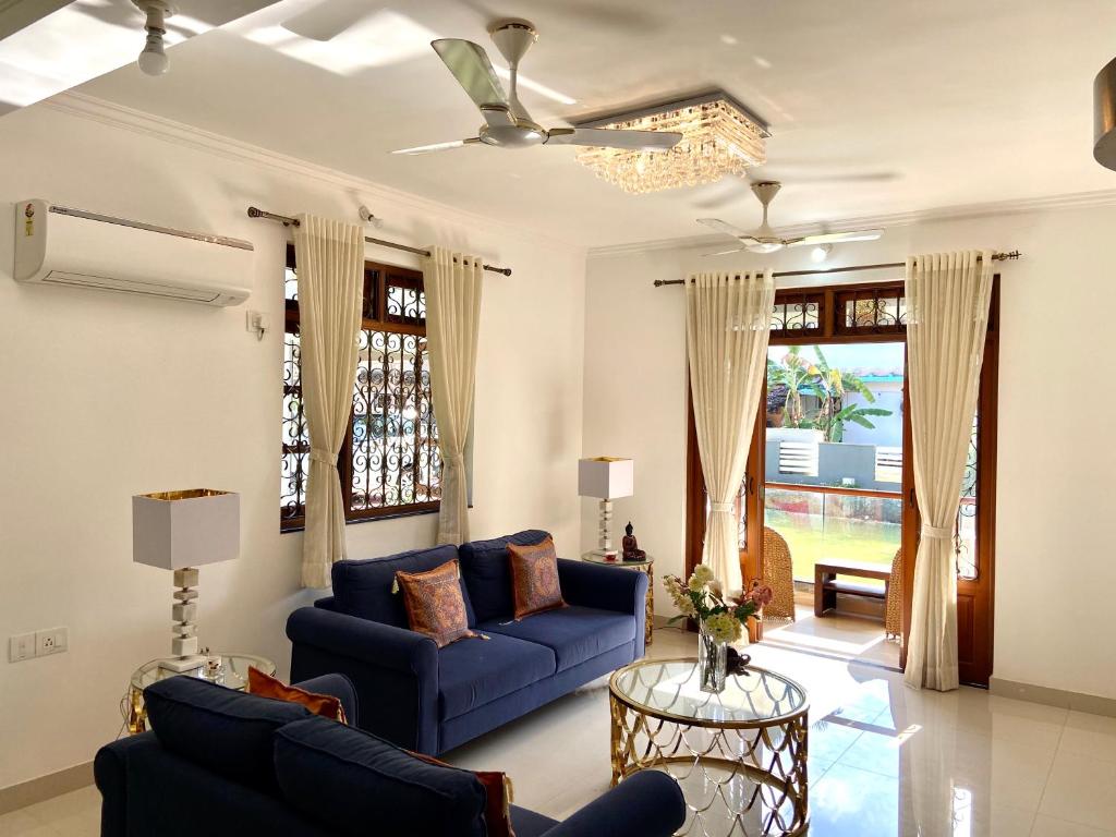 Вилла (Вилла), Sun-kissed Holidays, Goa-Pearl