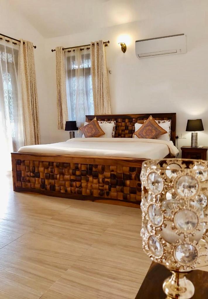 Вилла (Вилла), Sun-kissed Holidays, Goa-Pearl