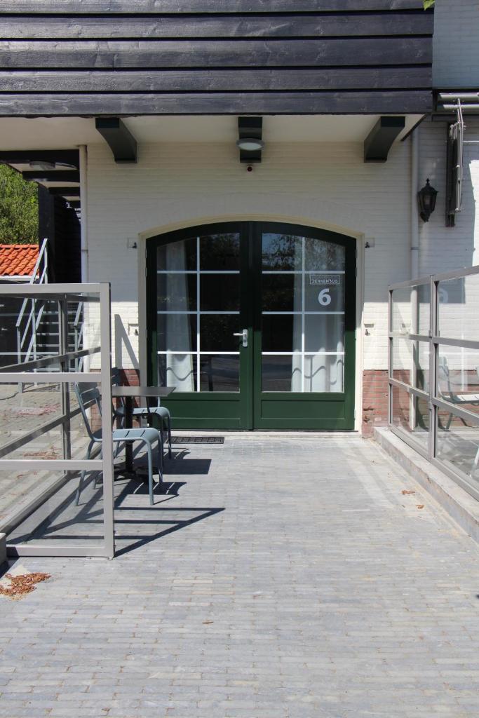 Strandhotel Dennenbos photo 2