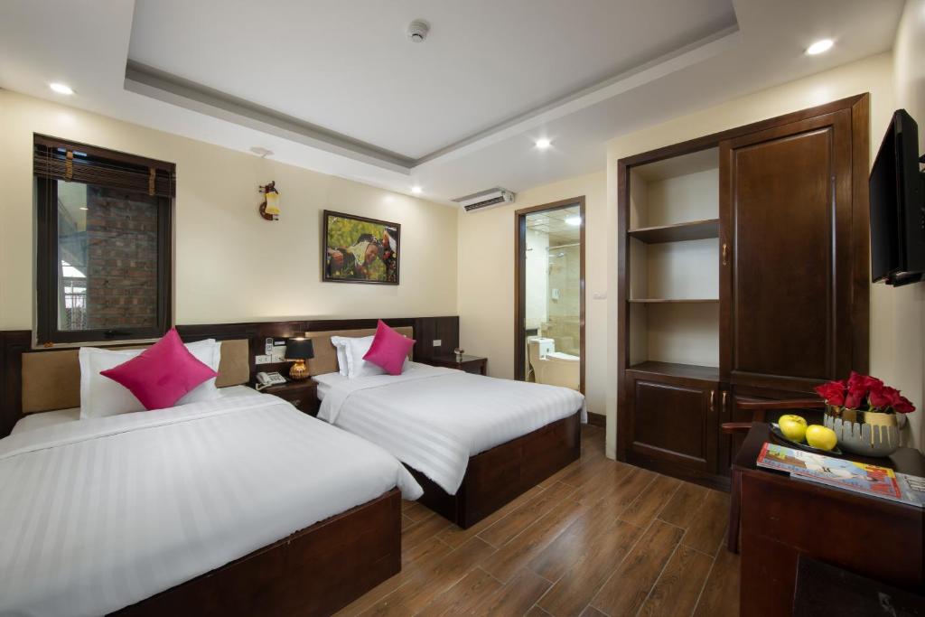 Sapphire Sapa hotel 3* - Tap to explore photos