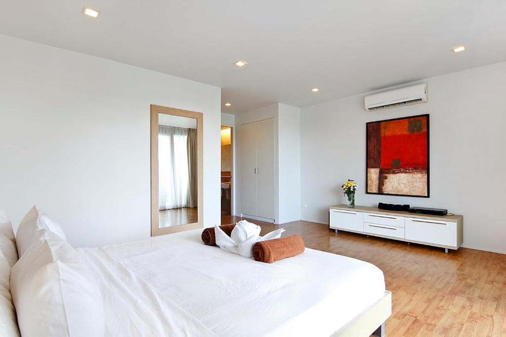 A2 Apartmen The Park Choeng Mon photo 2