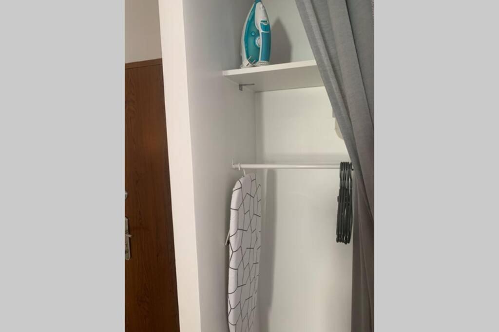 Appart'TERRASSE à 20 min des Champs Élysées (Appart'TERRASSE a 20 min des Champs Elysees) - 화장실