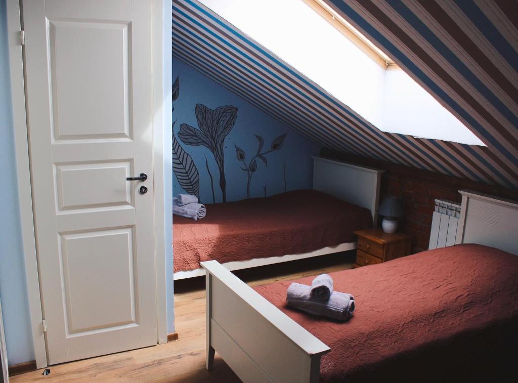 Трехместный (Трехместный номер), Guesthouse Mõisa Ait
