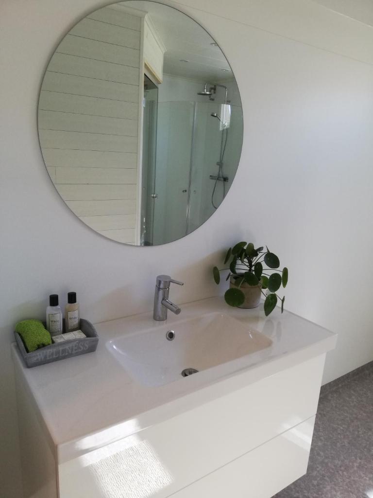Large apartment with sauna in central Mora photo 1