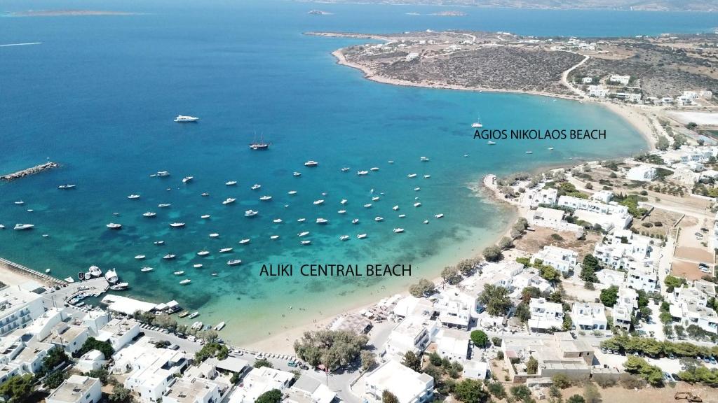 Angeliki Seaside Hotel photo 2