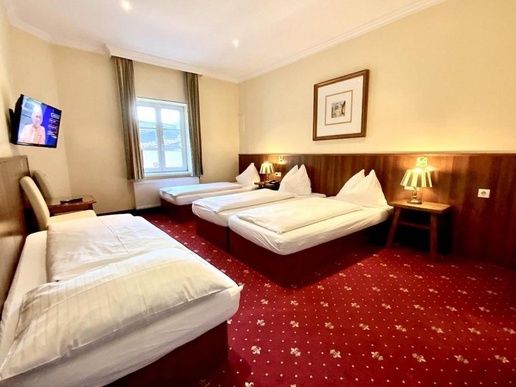 Четырехместный (Четырехместный номер), Hotel Turnerwirt