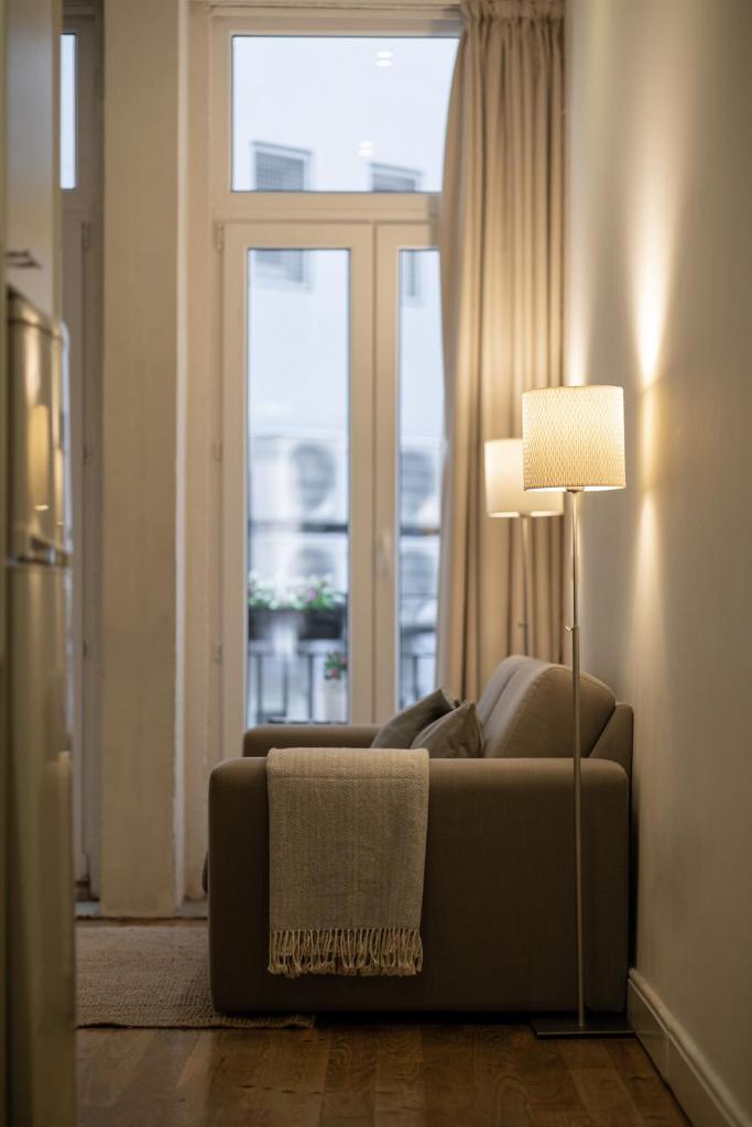 Апартаменты (Апартаменты Делюкс), Oporto View Apartments
