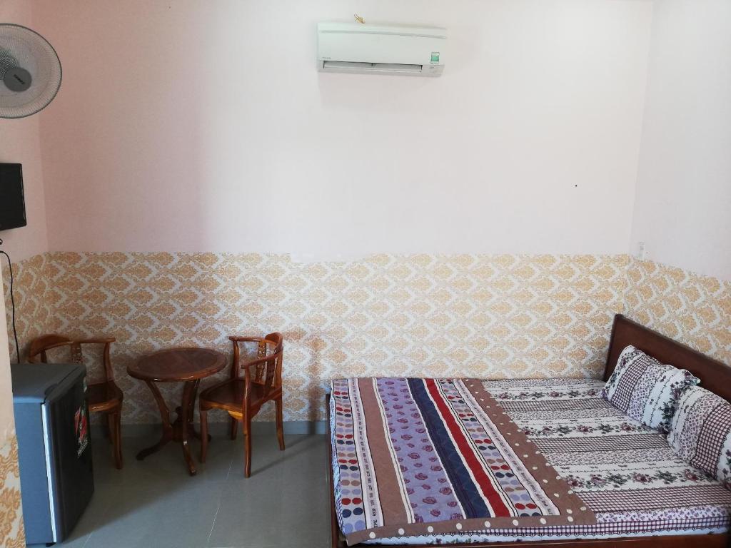 Двухместный (Стандартный двухместный номер с 1 кроватью), HOANG TRI 89 HOTEL
