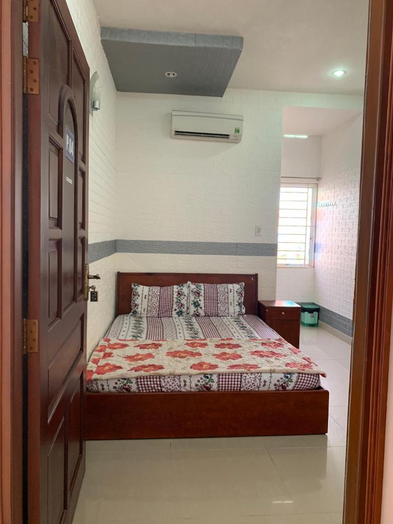 Двухместный (Стандартный двухместный номер с 1 кроватью), HOANG TRI 89 HOTEL