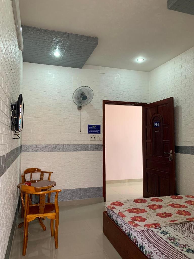 Двухместный (Стандартный двухместный номер с 1 кроватью), HOANG TRI 89 HOTEL