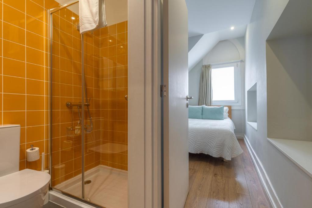 Апартаменты (Апартаменты-студио), Oporto View Apartments