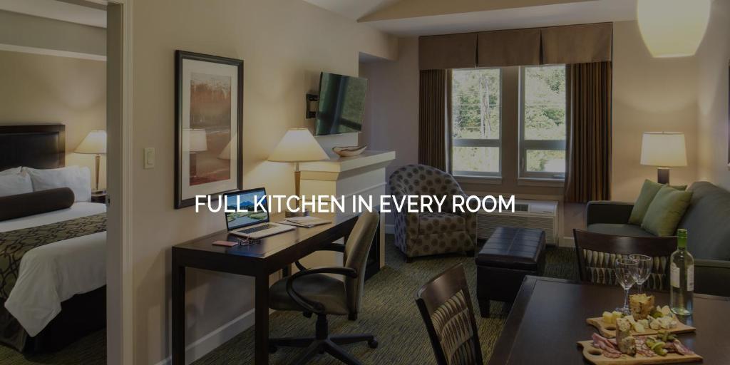 Executive Suites Hotel and Resort, Squamish photo 3