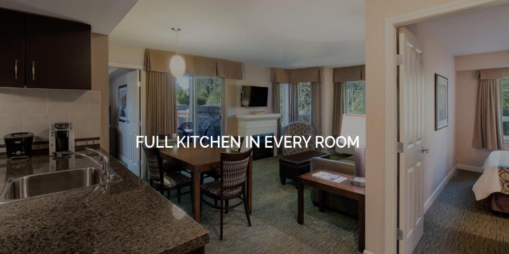 Executive Suites Hotel and Resort, Squamish photo 2