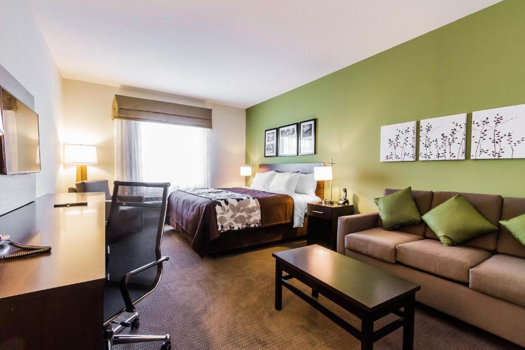 Sleep Inn & Suites photo 4