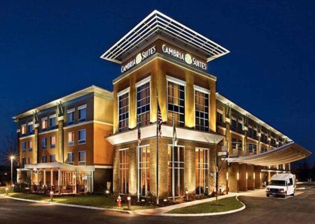 Cambria Hotel Columbus - Polaris image