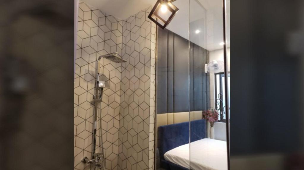 Двухместный (Номер Делюкс (для 2 взрослых и 1 ребенка)), Biên Hòa Hotel