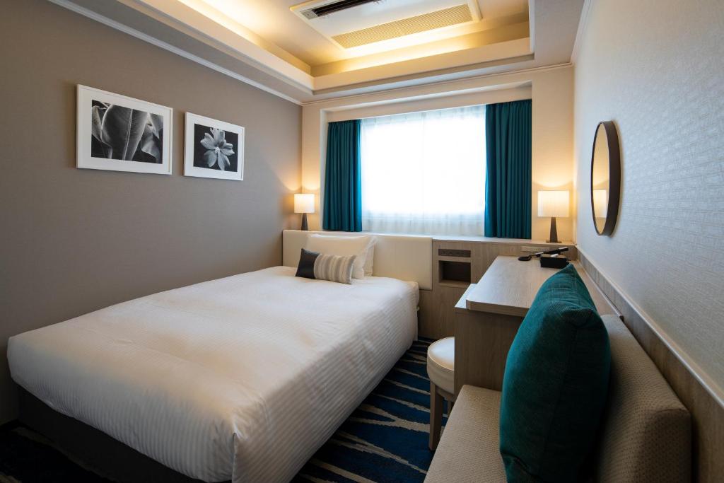 Shin Yokohama Grace Hotel photo 4