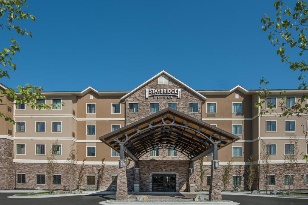 Staybridge Suites Anchorage, an IHG Hotel image