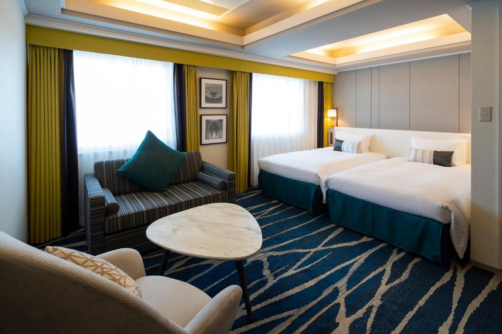 Shin Yokohama Grace Hotel photo 1