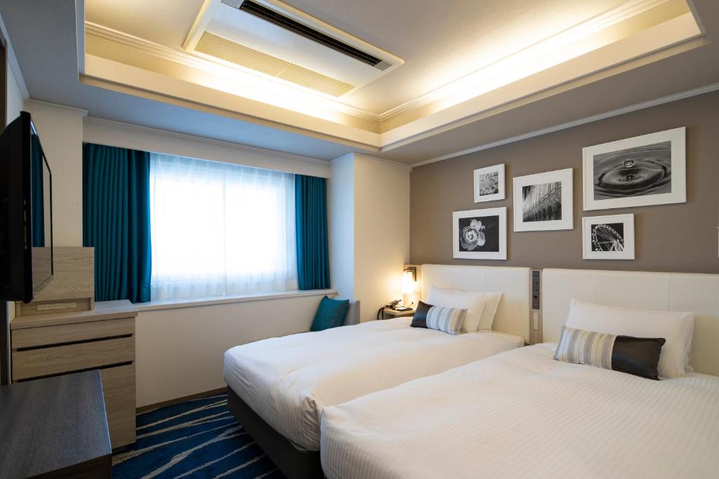 Shin Yokohama Grace Hotel photo 2