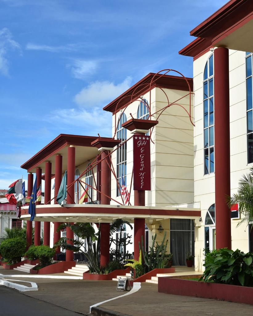 Le Grand Hôtel Diego photo 2