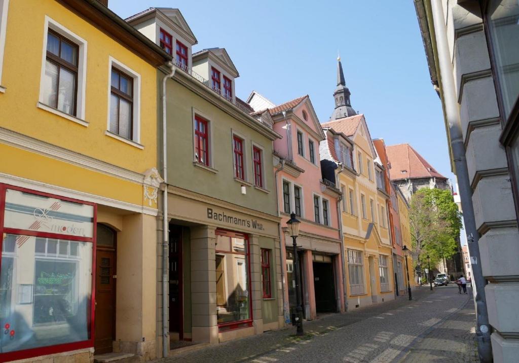 Ferienwohnung Bachmanns Witwe photo 2