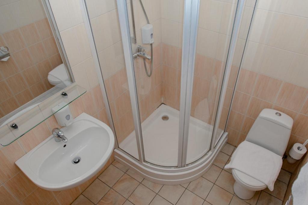 Одноместный (Одноместный номер), Hotel Edvards
