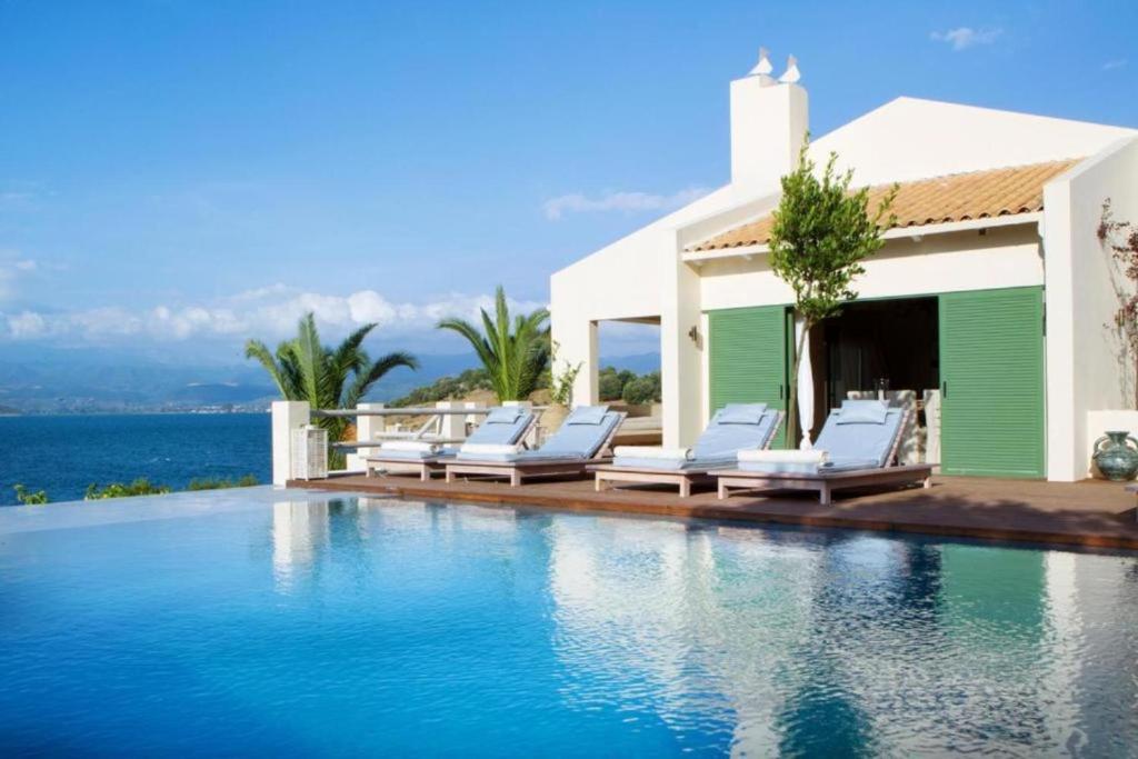 The Villa Amalia
