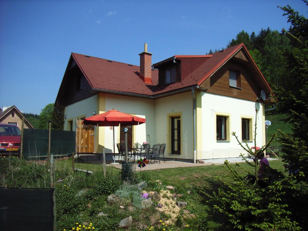 Holiday House Arnultovice photo 1