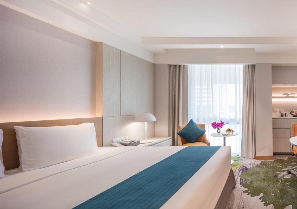 Двухместный (Стандартный номер), Отель Holiday Inn Bangkok