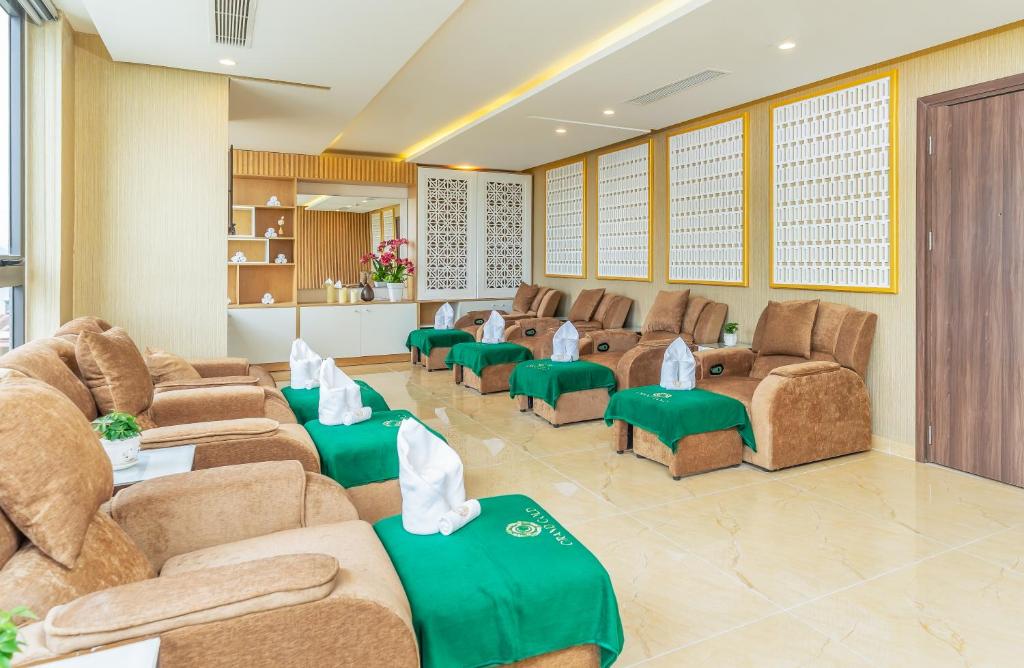 Gold Plaza Hotel Danang