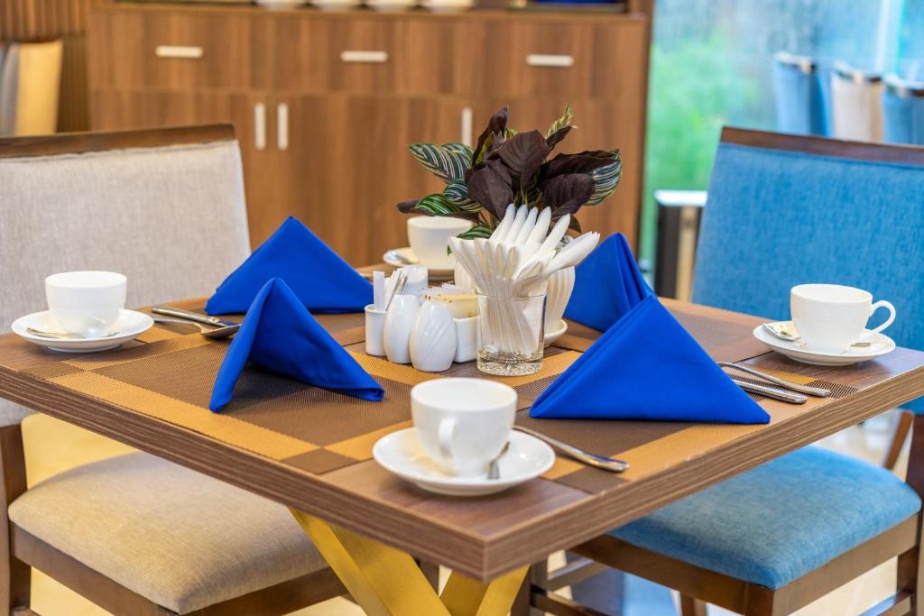 Gold Plaza Hotel Danang