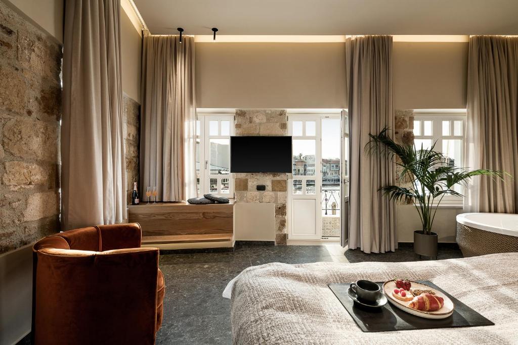 Divino Suites Chania photo 4